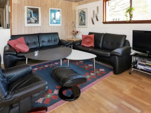 6 Person Holiday Home in Hadsund-by Traum