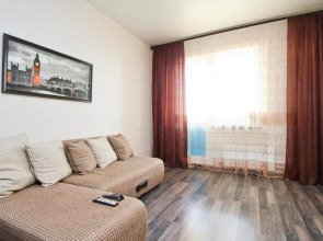 Сургутские квартиры на улице Александра Усольцева 26