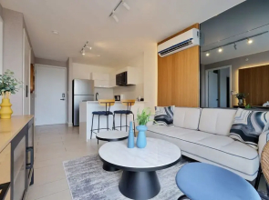 w Classy 1BR in San Francisco