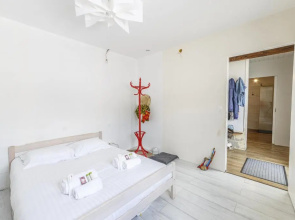 Maison avec beau jardin au c ur d'Angers