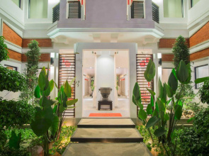 Chronicle Angkor Hotel