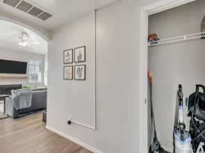 Luxury Apartment - Hot Tub - Gym - Free Parking