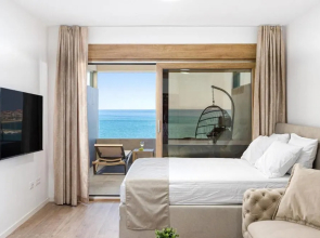 Salt&soul Residence Studio With Ocean View