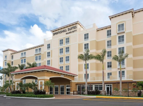 SpringHill Suites by Marriott Fort Lauderdale Miramar