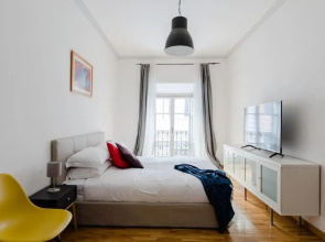 Elegant Apartment Via Veneto by Varental
