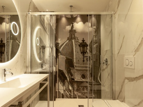 Отель La Fortezza