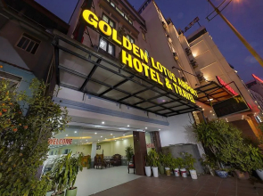 Golden Lotus Airport Hotel