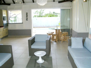 Villa With 3 Bedrooms in Le Robert, With Wonderful sea View, Private P