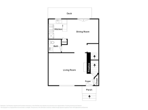 Stylish W/ Patio, Walk To Vanderbilt 2 Bedroom Condo