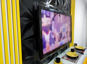 Fabuloso Apartamento Central e Curitiba