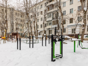 Улучшенные апартаменты «ApartLux Краснопресненская»