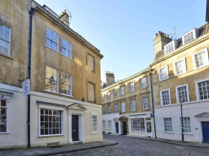 The Georgian Townhouse Pierrepont Place
