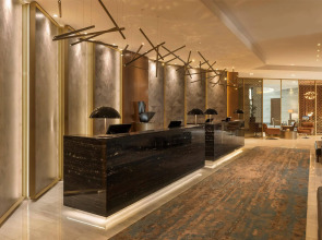 Sheraton Mall of the Emirates Hotel, Dubai