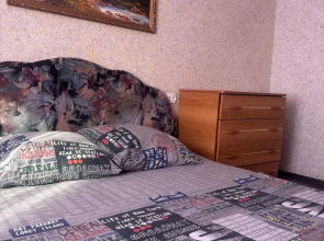 Apartment Berloga on Pishchevikov Boulevard, 35a