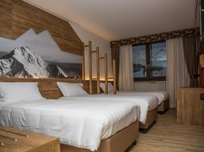 Hotel du Col