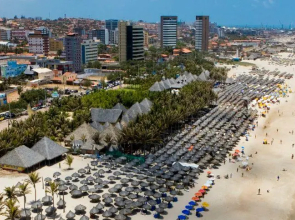 Fortaleza Praia Hotel