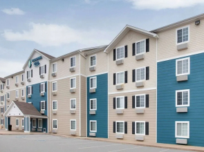 WoodSpring Suites Fayetteville Univ. of Arkansas