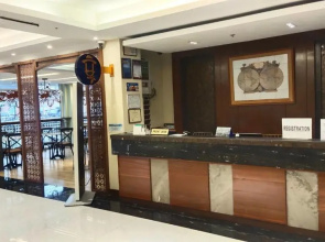 Bendix Hotel San Fernando powered by Cocotel