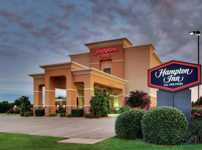 Hampton Inn Vernon