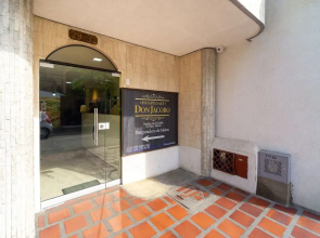 Hotel Don Jacobo Palmira
