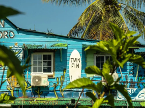 Twin Fin Hostels