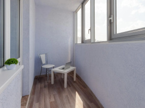 Апартаменты на улице Ново-Садовая 201Б