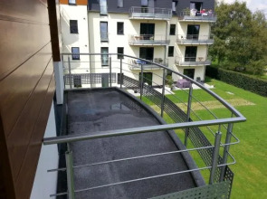 Appartement 2 Chambres Rue de Spa