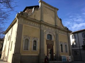 Sant'Anna Studio Apartment