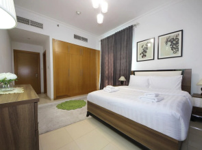 2 Bedroom Apartment in Mayfair Tower