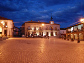 Los Usias Hotel
