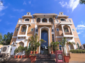 Townhouse OAK Hotel Dev Villas