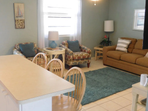 Gulf Beach Resort Motel