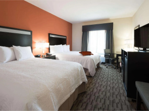 Hampton Inn & Suites Albuquerque North/I-25