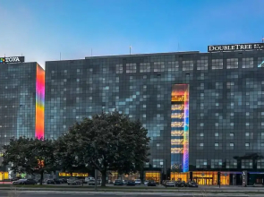 Doubletree By Hilton Lodz