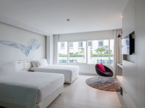 Centara Watergate Pavilion Hotel Bangkok