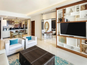 2BR Oceanview Suite Garza Blanca
