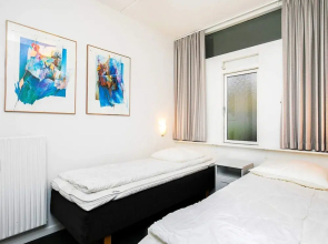 4 Person Holiday Home on a Holiday Park in Faaborg