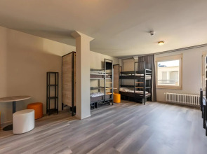 a&o Hamburg City - Hostel