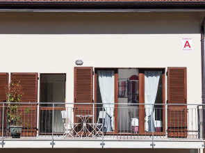 Hotel RossoVino Como