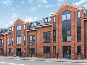 SAV Apartments Nottingham Road Loughborough - 1 Bed Flat