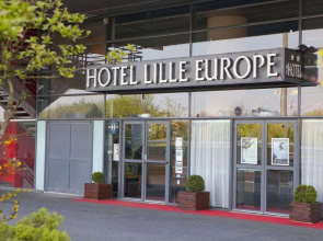 Hotel Lille Europe
