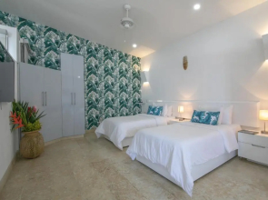 El Cactus Luxury Apartments in Historic Center