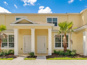 TR1617TA - 3 beds pool home - 17 min to Disney