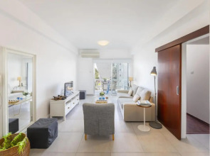 Limassol Olimpia Beach Suite