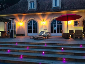 Domaine le lac bleu
