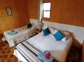 Tuava Lodge