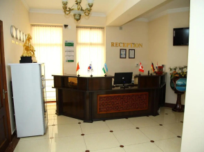 Samarkand Dream Hotel