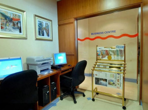 Lavender Hotel Sharjah