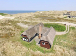 "Zafir" - 200m from the sea in Western Jutland