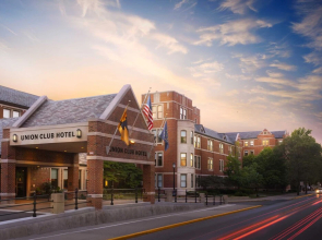 Union Club Hotel at Purdue University